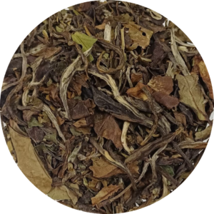 Té Blanco Bai Mu Dan