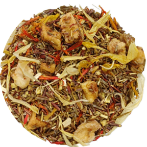 Rooibos Verde con Maracuyá y Frutos Amarillos