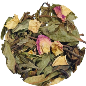 Té Blanco con Bergamota