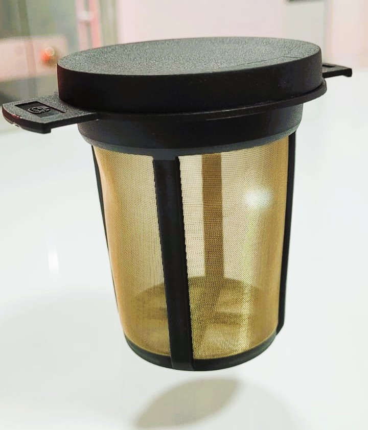 Filtro de Malla Fina