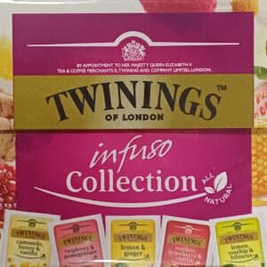 Twinings Infusiones Surtidas x20 bolsitas (36gr)